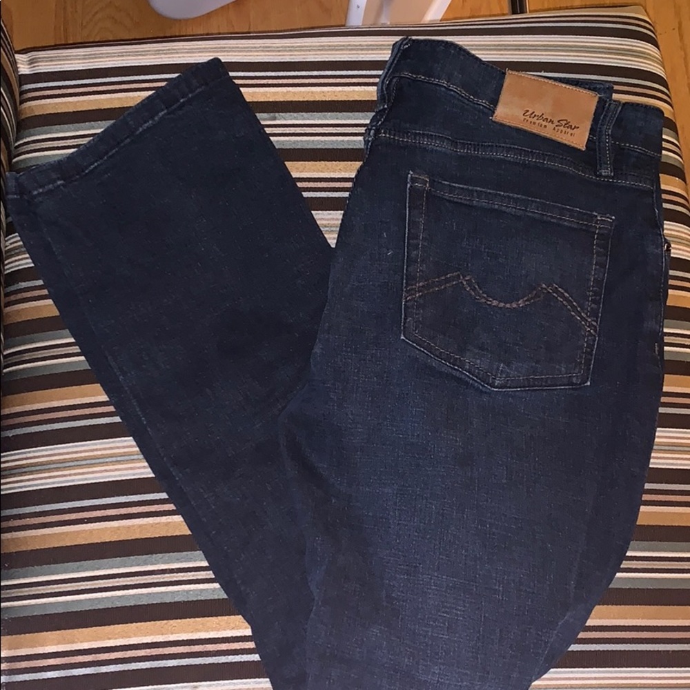 Urban star jeans dark wash 32x30 MENS